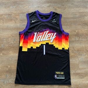 Nike Devin Booker | The Valley Phoenix Suns Jersey Edition | Size 52 XL